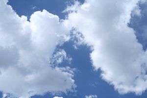 Der Himmel ist offen - ja, mehr als das!