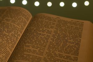 Die erste Ankündigung von Jesu Leiden und Auferstehung
