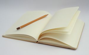 Buchstäblich neu beginnen