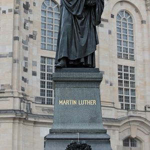 Kirchengeschichte: Ab der Reformation - Das Wirken der Reformatoren (insbes. Luther, Zwingli, Calvin)