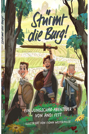 Stürmt die Burg!