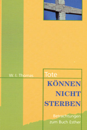 Tote können nicht sterben