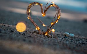 Es war vollkommene Liebe