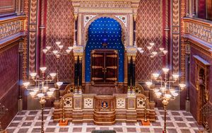 Christus lebt! - Die Synagoge