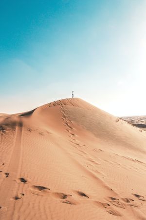 In Gottes Spur bleiben