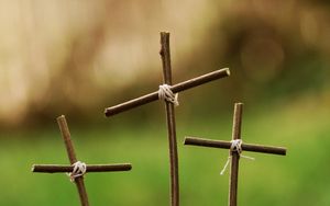 Jesus und die Schuldigen