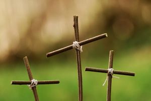 Jesus und die Schuldigen
