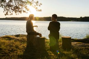 Von der Anbetung zur Evangelisation