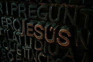 Der Name Jesus!