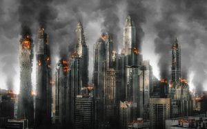 Die große Katastrophe der Menschheit