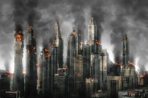 Die große Katastrophe der Menschheit