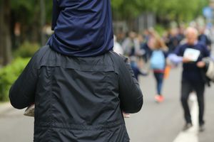 Eine flüchtige Begegnung