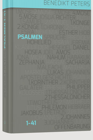 Kommentar zu den Psalmen 1 – 41