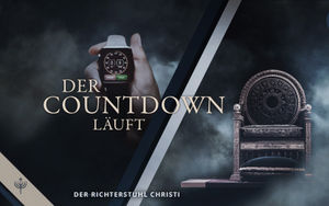 Der Richterstuhl Christi