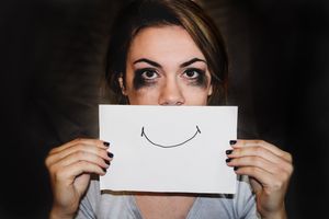 Überwundene Depressionen