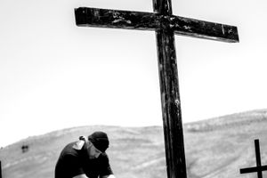 Jesus stirbt für Dich! - Gedanken zur Kreuzigung