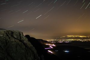 Ein Nachtgespräch öffnet den Himmel: Der Logos (Johannes 1) und der Rabbi (Johannes 3) - (englisch/deutsch - english/german)