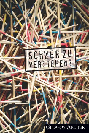 Schwer zu verstehen?