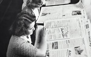 1953-1963 - 373 Flugblätter