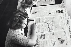 1953-1963 - 373 Flugblätter