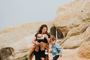 Jedida - eine Mutter macht Geschichte