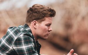 Das Leben des jungen Königs Josaphats: Das Gewissen wacht auf