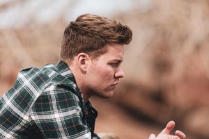 Das Leben des jungen Königs Josaphats: Das Gewissen wacht auf