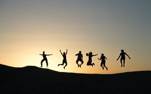 Ein Verrückter sucht Familie