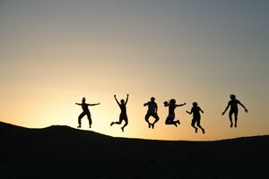 Ein Verrückter sucht Familie