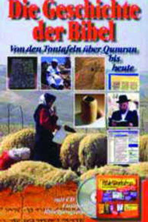 Die Geschichte der Bibel + CD