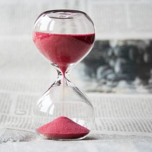 Auf Gottes Stunde warten