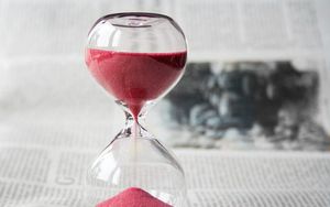 Auf Gottes Stunde warten