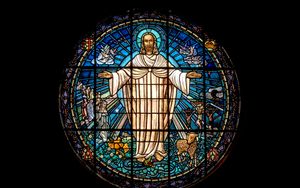 Solus Christus - Ist er wirklich konkurrenzlos? Der Anspruch Jesu im Widerspruch der Zeitgenossen.