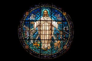 Solus Christus - Ist er wirklich konkurrenzlos? Der Anspruch Jesu im Widerspruch der Zeitgenossen.