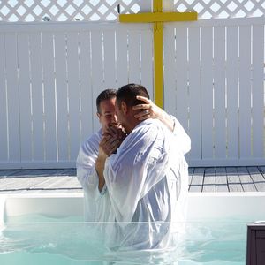 Die biblische Lehre von der Taufe