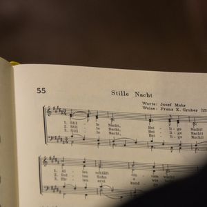 Stille Nacht, heilige Nacht ...und Du?