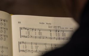 Stille Nacht, heilige Nacht ...und Du?
