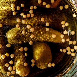 Vom Senfkorn und vom Sauerteig