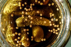 Vom Senfkorn und vom Sauerteig