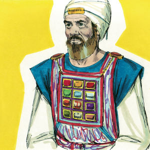 Jesus Christus - der wahre Hohepriester