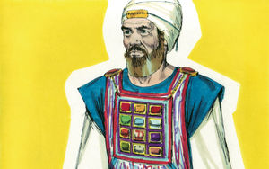 Jesus Christus - der wahre Hohepriester