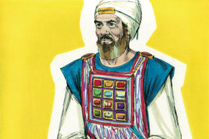 Jesus Christus - der wahre Hohepriester