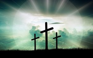Jesu Kreuzigung