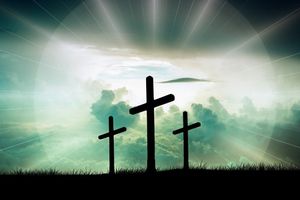 Jesu Kreuzigung
