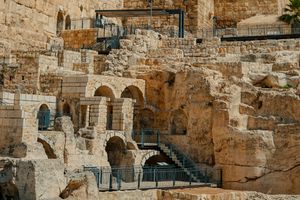 Gott steht zu seiner Berufung! Die Israel-Lösung