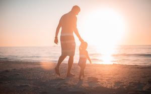Der fleissige und aufopfernde Sohn