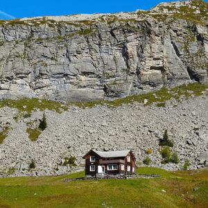 Ein verschüttetes Dorf und seine Message