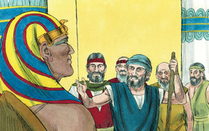 Pharao will nicht - Mose (4/6)
