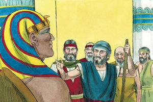 Pharao will nicht - Mose (4/6)