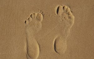 Zieh deine Schuhe aus!